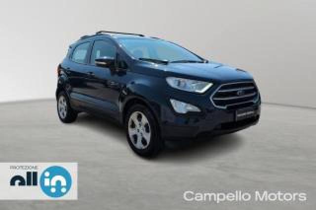 Ford Ecosport Ecosport 1.5 Tdci 100cv Start&stop Plus 