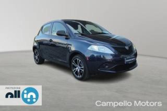 Lancia Ypsilon Ypsilon 1.2 Gpl Ecochic Elefantino Blu 