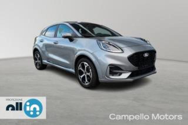 Ford Puma Puma 1.0 Ecoboost Hybrid 155cv S&s Aut. St-Line Re 