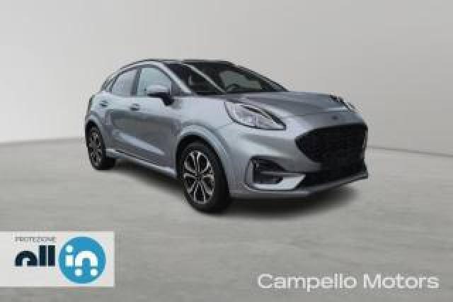 Ford Puma Puma 1.0 Ecoboost Hybrid 155cv S&s Aut. St-Line X 