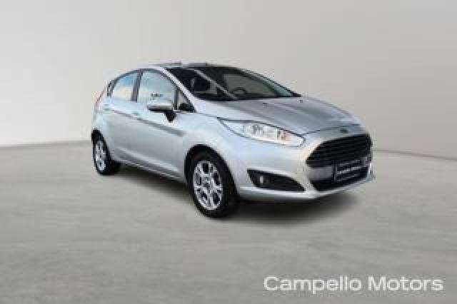 Ford Fiesta Fiesta 1.4 Gpl 5p. Titanium 