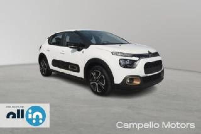 Citroen C3 C3 1.2 Puretech S&s 83cv C-Series 
