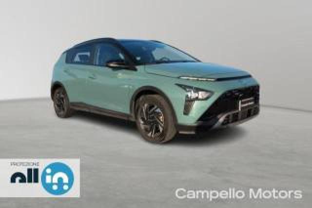 Hyundai Bayon Bayon 1.0 T-Gdi Mhev Exclusive Imt 