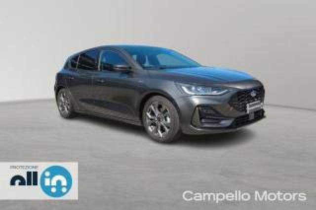 Ford Focus Focus 1.5 D Ecoblue 115cv St-Line Auto 