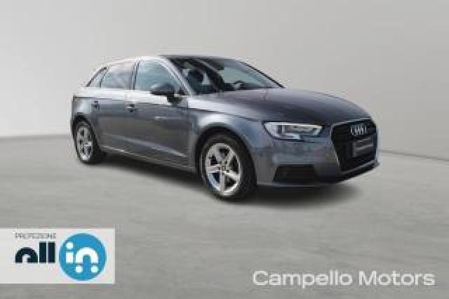 Audi A3 A3 Sportback 30 1.6 Tdi 116cv Business S-Tronic 