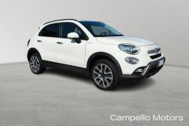 Fiat 500x 500x Off Road Look 2.0 Mjt 140cv 4x4 At9 Cross Plu 