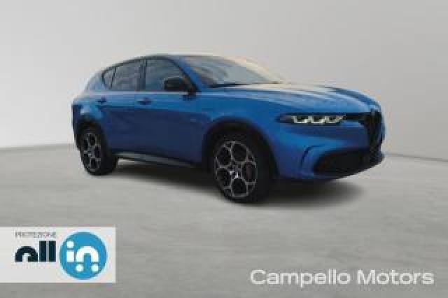 Alfa Romeo Tonale Tonale 1.5 Hybrid 160cv Tct Veloce 