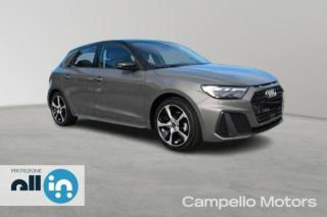 Audi A1 A1 Sportback 30 1.0 Tfsi 116cv Adrenalin Edition S 