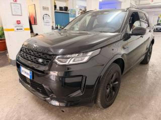 Land Rover Discovery Sport 2.0d Td4 Mhev Dynamic Se Awd 163cv 