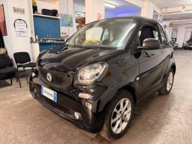 Smart Fortwo 70 1.0 Twinamic Passion 
