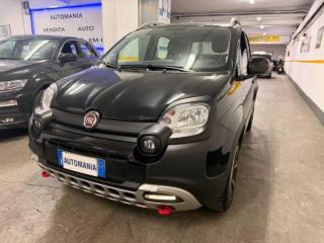 Fiat Panda Cross 1.0 Firefly S&s Hybrid 