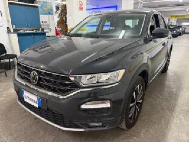 Volkswagen T-Roc 1.0 Tsi Style Bluemotion Technology 