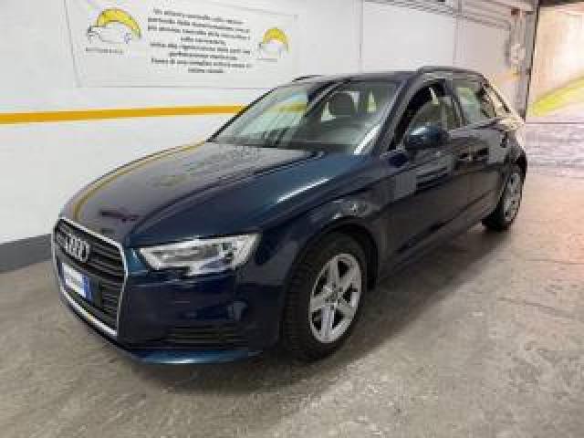 Audi A3 Spb 1.6 Tdi 116 Cv Design 