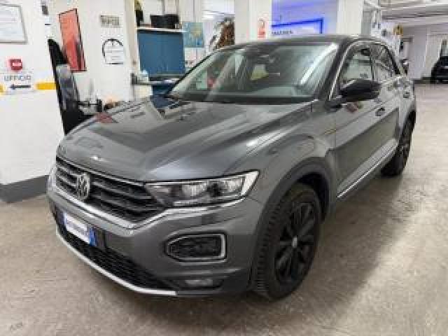 Volkswagen T-Roc 1.6 Tdi Scr Style Bluemotion Technology 