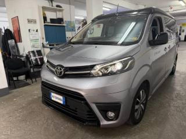 Toyota Proace Verso Crosscamp Ty 2.0d Automatico 