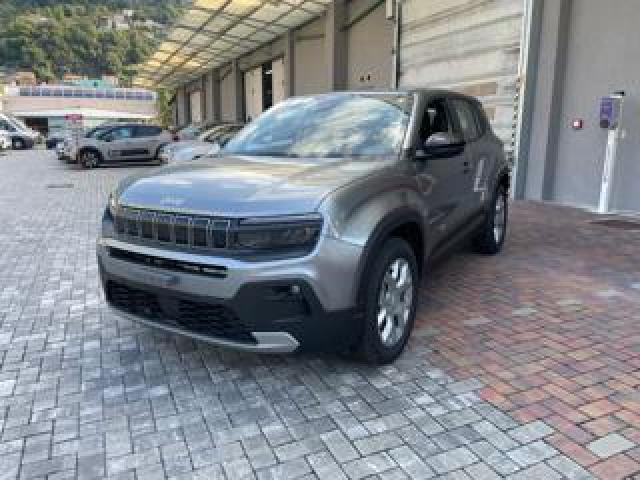 Jeep Avenger 1.2 Turbo 110 Cv Mhev   Altitude 
