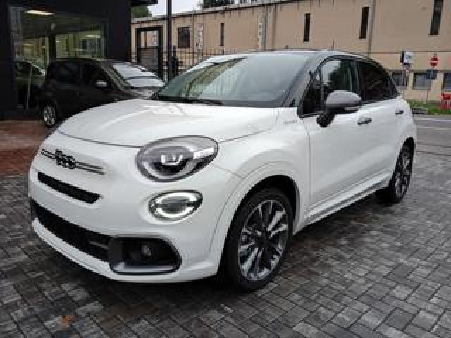 Fiat 500x 1.5 T4 Hybrid 130 Cv Dct Sport 
