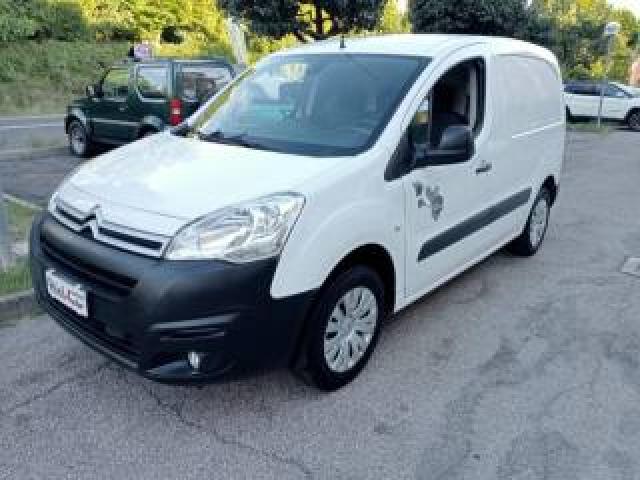 Citroen Berlingo Full Electric Van 3 Posti Club L1 Autocarro 