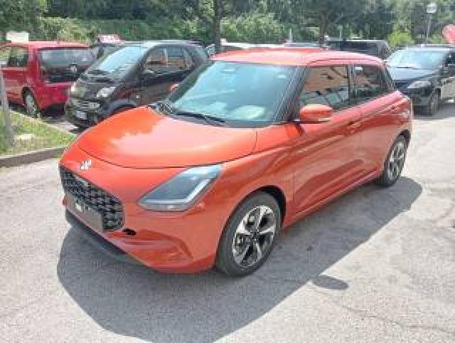 Suzuki Swift 1.2 Hybrid Cvt top Automatica *pronta Consegna 