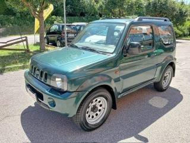 Suzuki Jimny 1.3i 16v Cat 4wd Jlx *clima* 