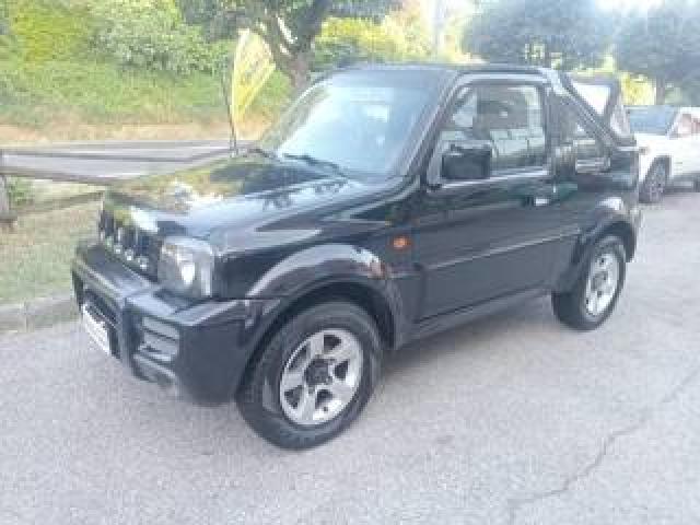 Suzuki Jimny 1.3i 16v Cat Cabrio 4wd Jlx 