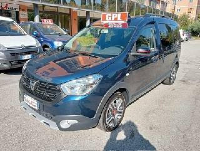Dacia Dokker 1.6-110 Cv Gpl Stepway Autocarro N1 4 Posti 