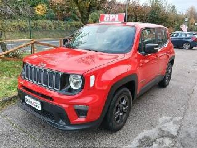 Jeep Renegade 1.0 T3 longitude Bifuel Gpl Km 45.000 