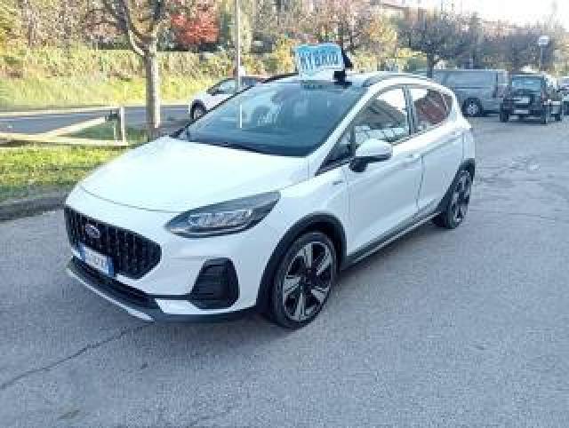 Ford Fiesta 1.0 Ecoboost Hybrid 125 Cv 5 Porte Active 