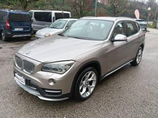 Bmw X1 Xdrive18d X Line 4wd-Automatica-Motore Nuovo  