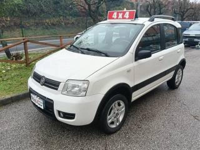 Fiat Panda 1.3 Mjt 16v 4x4 Climbing *ok Neopatentati* 