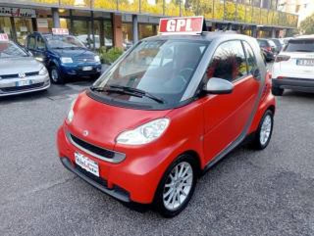 Smart Fortwo 1000 52 Kw Mhd Coupe' Passion Bifuel Gpl 