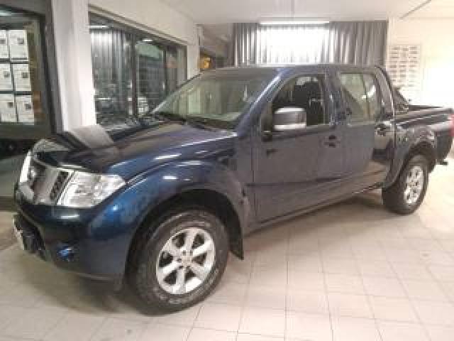 Nissan Navara 2.5 Dci 4 Porte 4wd Double Cab Work Km 116000 