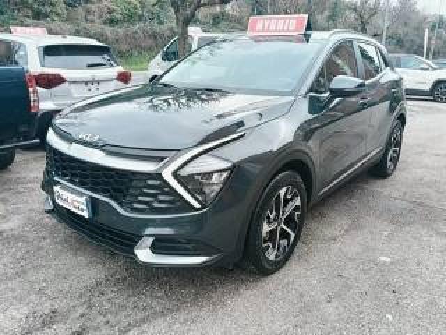 Kia Sportage 1.6 Tgdi Hev Full Hybrid At Style *uniproprietario 