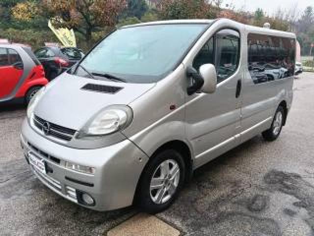 Opel Vivaro 27 1.9 Dti Pc-Tn Combi 8 Posti+ Gancio Traino 
