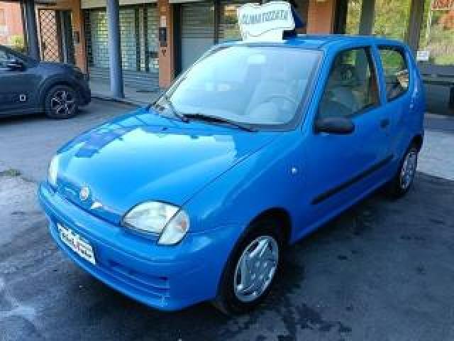 Fiat Seicento 1.1 Climatizzatore+servosterzo 