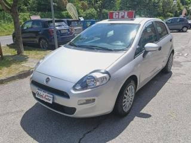 Fiat Punto 1.2 8v 5 Porte Street Bifuel Gpl*uniproprietario* 