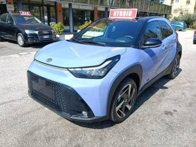 Toyota Aygo X My 26 1.5 Full Hybrid 115 Cv 5 Porte Premium 
