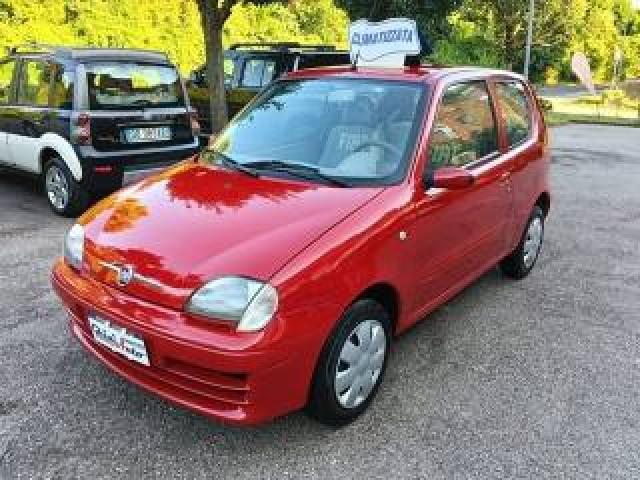 Fiat Seicento 1.1 Clima+servo *uniproprietario* 