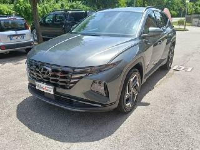 Hyundai Tucson 1.6 Hev Aut.exellence*gancio Traino*garanz Hyundai 