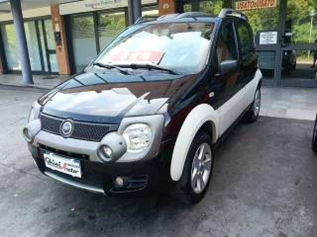 Fiat Panda 1.3 Mjt 16v 4x4 Cross Km 89000!! *uniproprietario* 