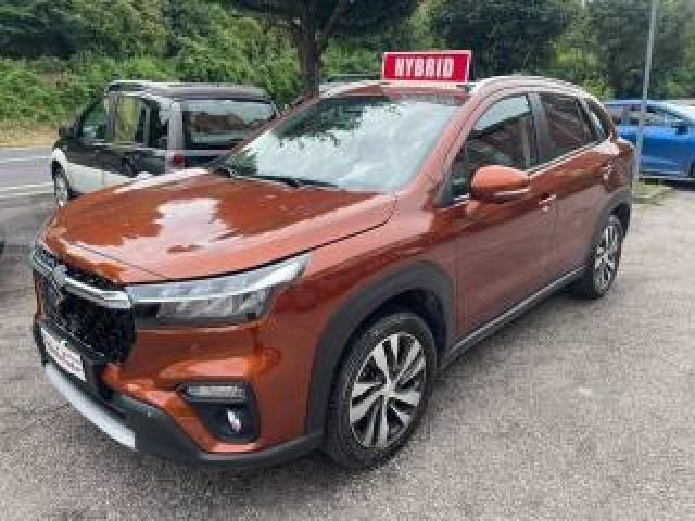 Suzuki S-Cross 1.4 Hybrid 4wd Allgrip Top+  Km 12700!!! 