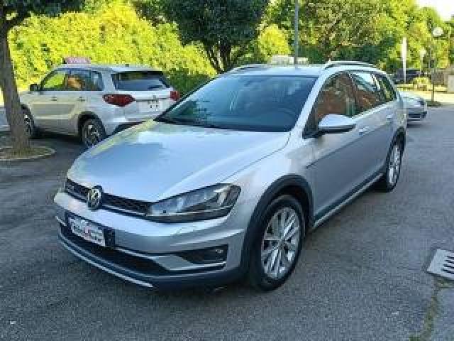 Volkswagen Golf Variant Alltrack 1.6 Tdi 4motion 