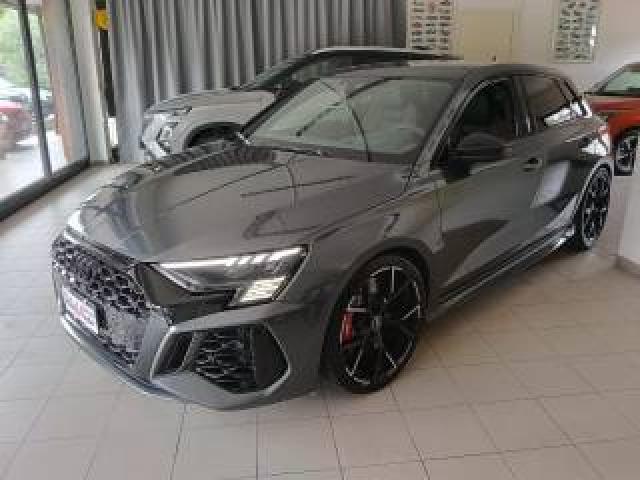 Audi Rs 3 Spb Tfsi Quattro S Tronic 