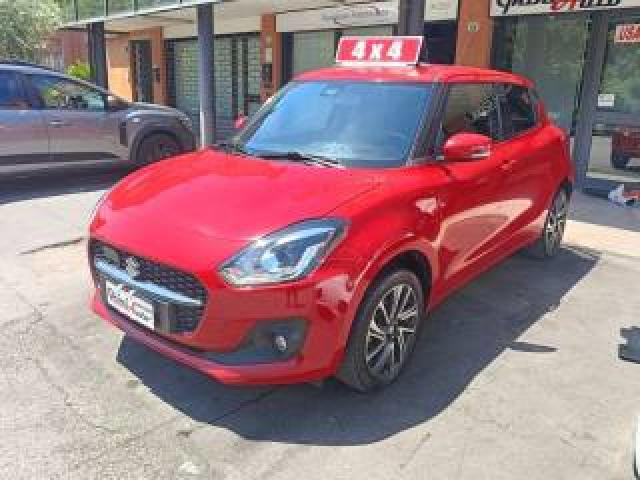 Suzuki Swift 1.2 Hybrid 4wd Allgrip Top  