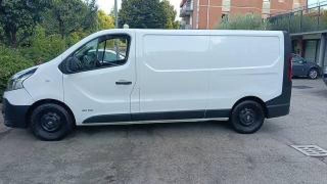 Renault Trafic T29 1.6 Dci Passo Lungo Pl-Tn Furgone*attrezzato* 