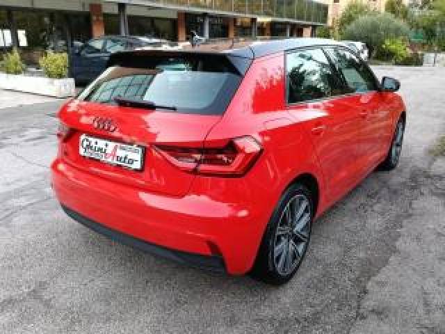 Audi A1 Spb 35 Tfsi S Tronic S Line Edition*automatica* 