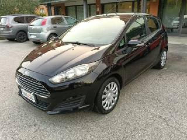 Ford Fiesta 1.2 60cv 5 P. Business -Km 46000-Uniproprietario 