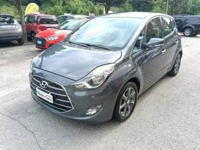 Hyundai Ix20 1.4 Crdi 90 C Xpossible Km 73000!! Uniproprietario 