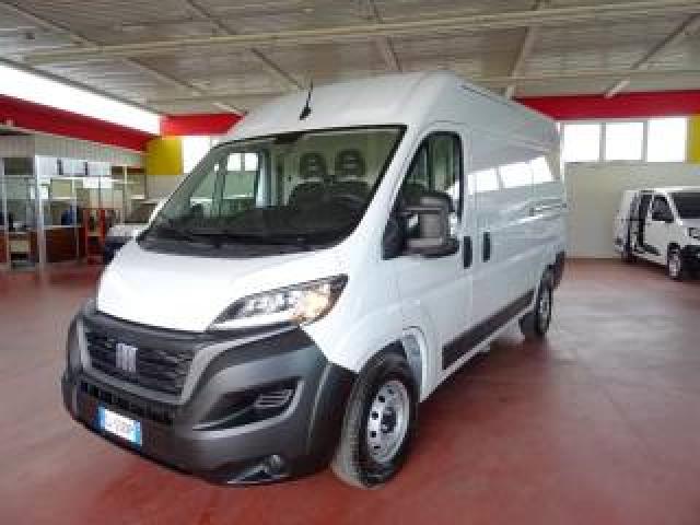 Fiat Ducato 35q 2.2 Mjt 140cv Pmedio-Tm Furgone Maxi 