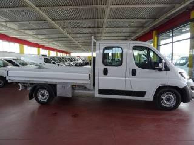 Fiat Ducato 35q 2.3 Mjt 140cv Plungo 7posti Maxi 